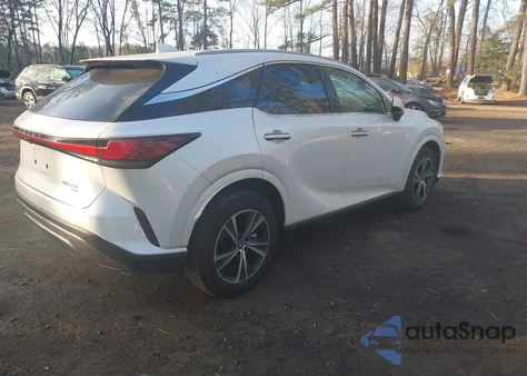 2024 Lexus Rx 350 Premium из США, поврежденный, VIN 2T2BAMCAXRC082450